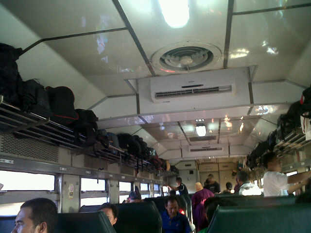 Semua tentang perjalanan dengan Kereta Api - Page 373  KASKUS