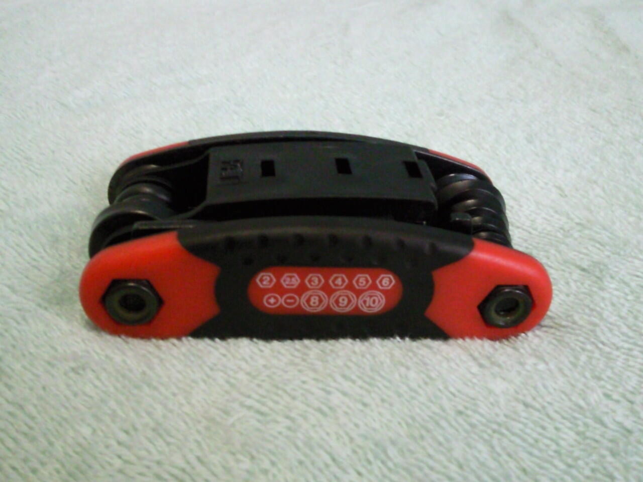 BIKE TOOL KEY SET 15 in 1 MURAH !!!