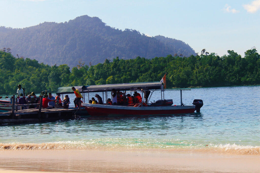 Keindahan menakjubkan Pulau Pagang &amp; Pulau Pemutusan, Sumatra Barat