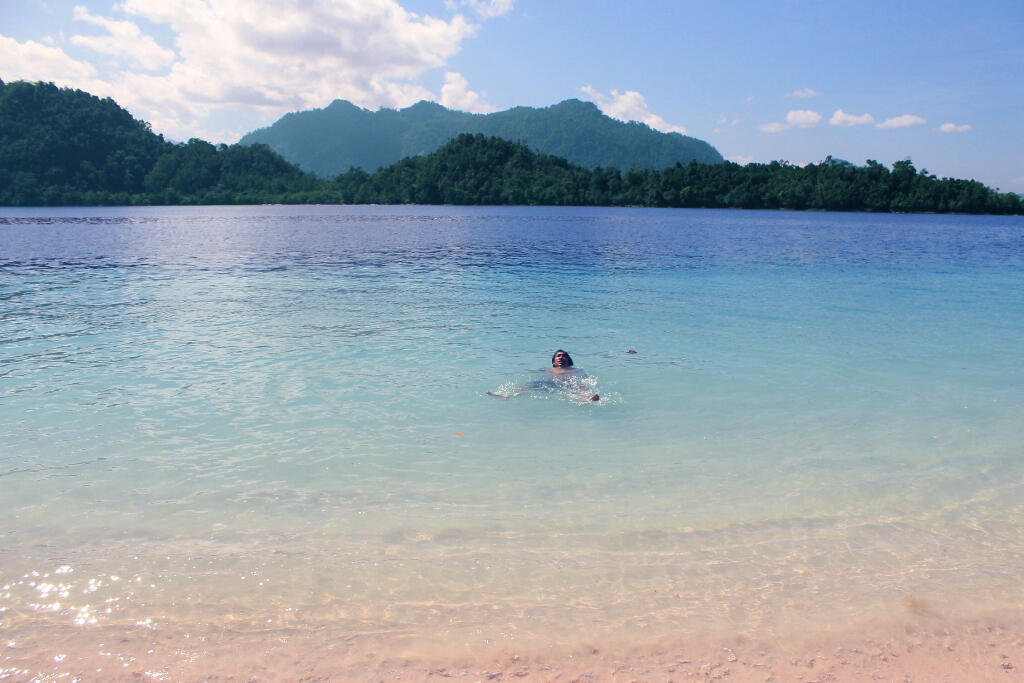 Keindahan menakjubkan Pulau Pagang &amp; Pulau Pemutusan, Sumatra Barat