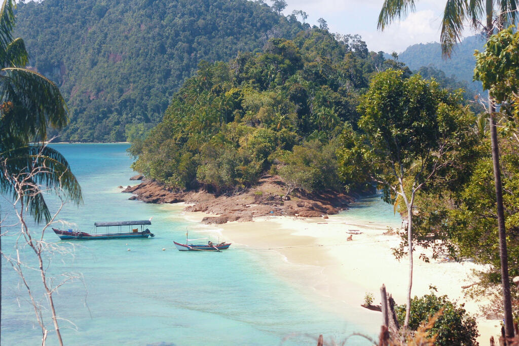Keindahan menakjubkan Pulau Pagang &amp; Pulau Pemutusan, Sumatra Barat