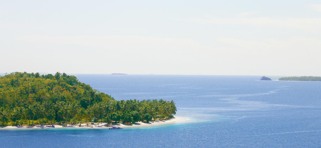 Keindahan menakjubkan Pulau Pagang &amp; Pulau Pemutusan, Sumatra Barat