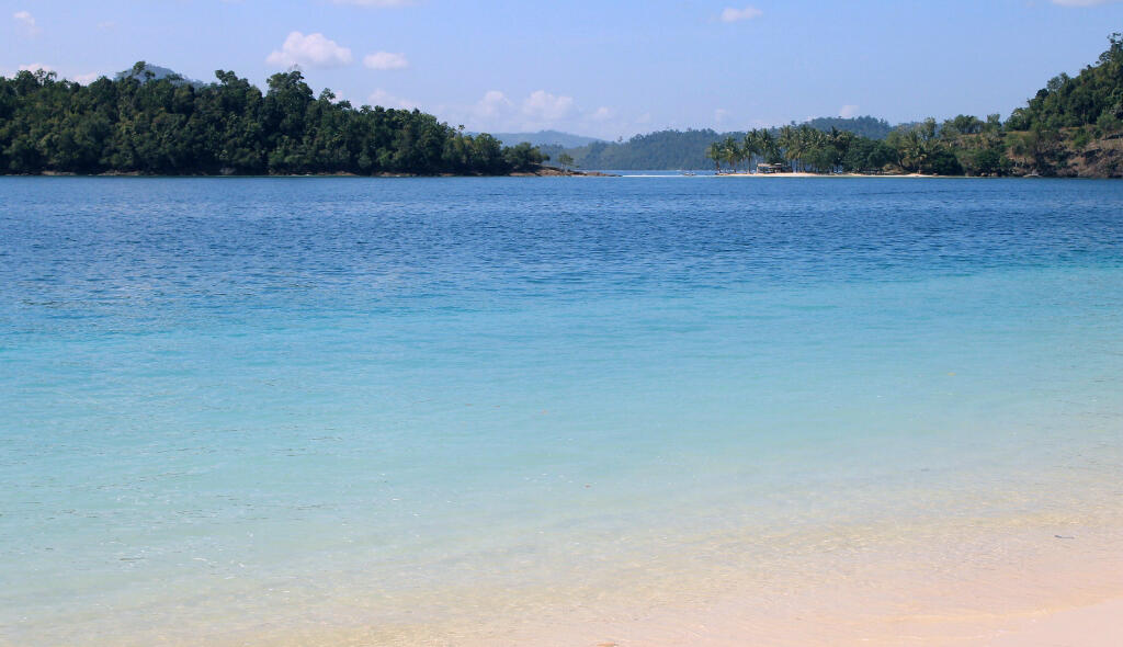 Keindahan menakjubkan Pulau Pagang &amp; Pulau Pemutusan, Sumatra Barat