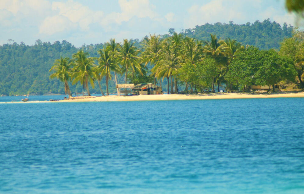 Keindahan menakjubkan Pulau Pagang &amp; Pulau Pemutusan, Sumatra Barat
