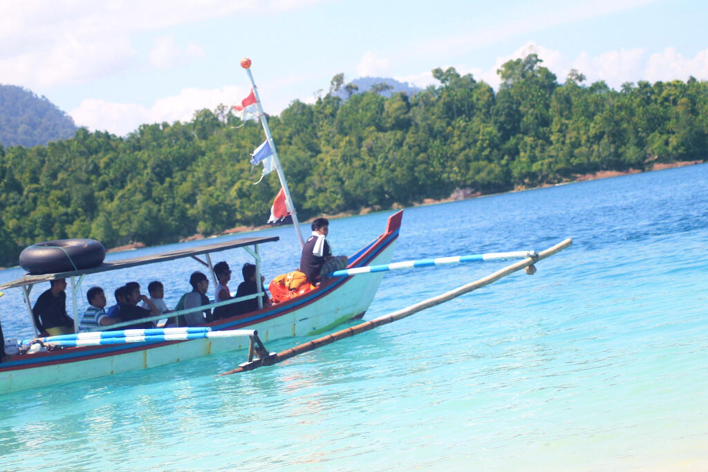 Keindahan menakjubkan Pulau Pagang &amp; Pulau Pemutusan, Sumatra Barat