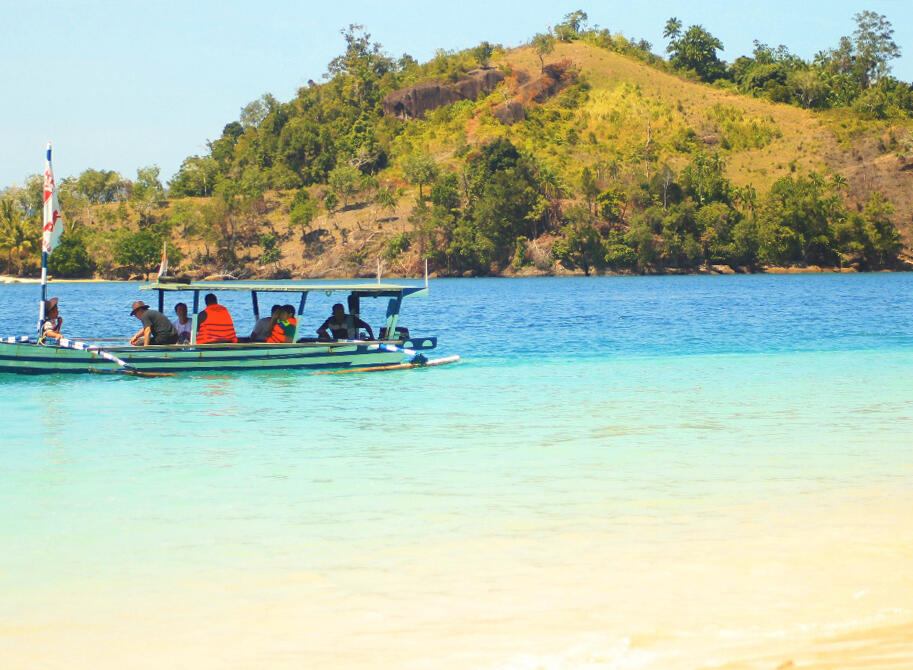 Keindahan menakjubkan Pulau Pagang &amp; Pulau Pemutusan, Sumatra Barat