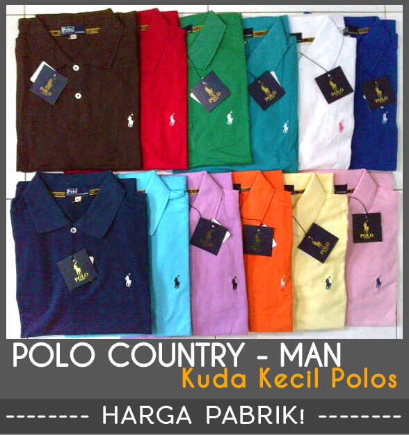 Cari Pakaian Pria Polo  Shirt Ralph  Lauren  ORIGINAL  