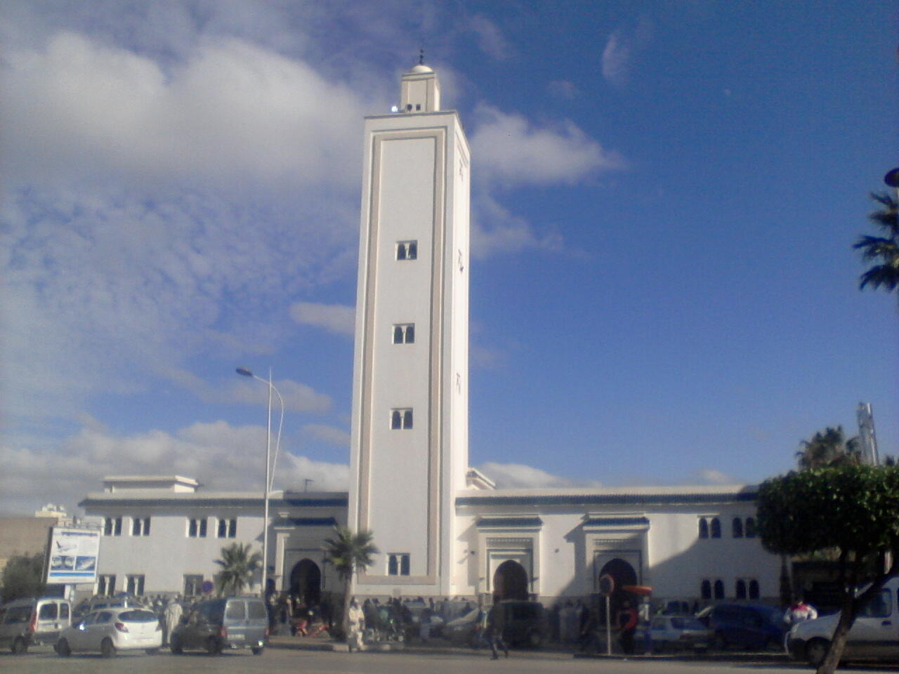 Ciri Khas Masjid-masjid di Maroko