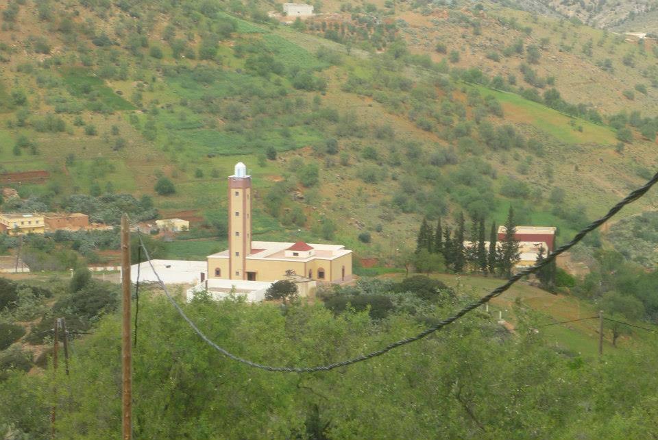 Ciri Khas Masjid-masjid di Maroko