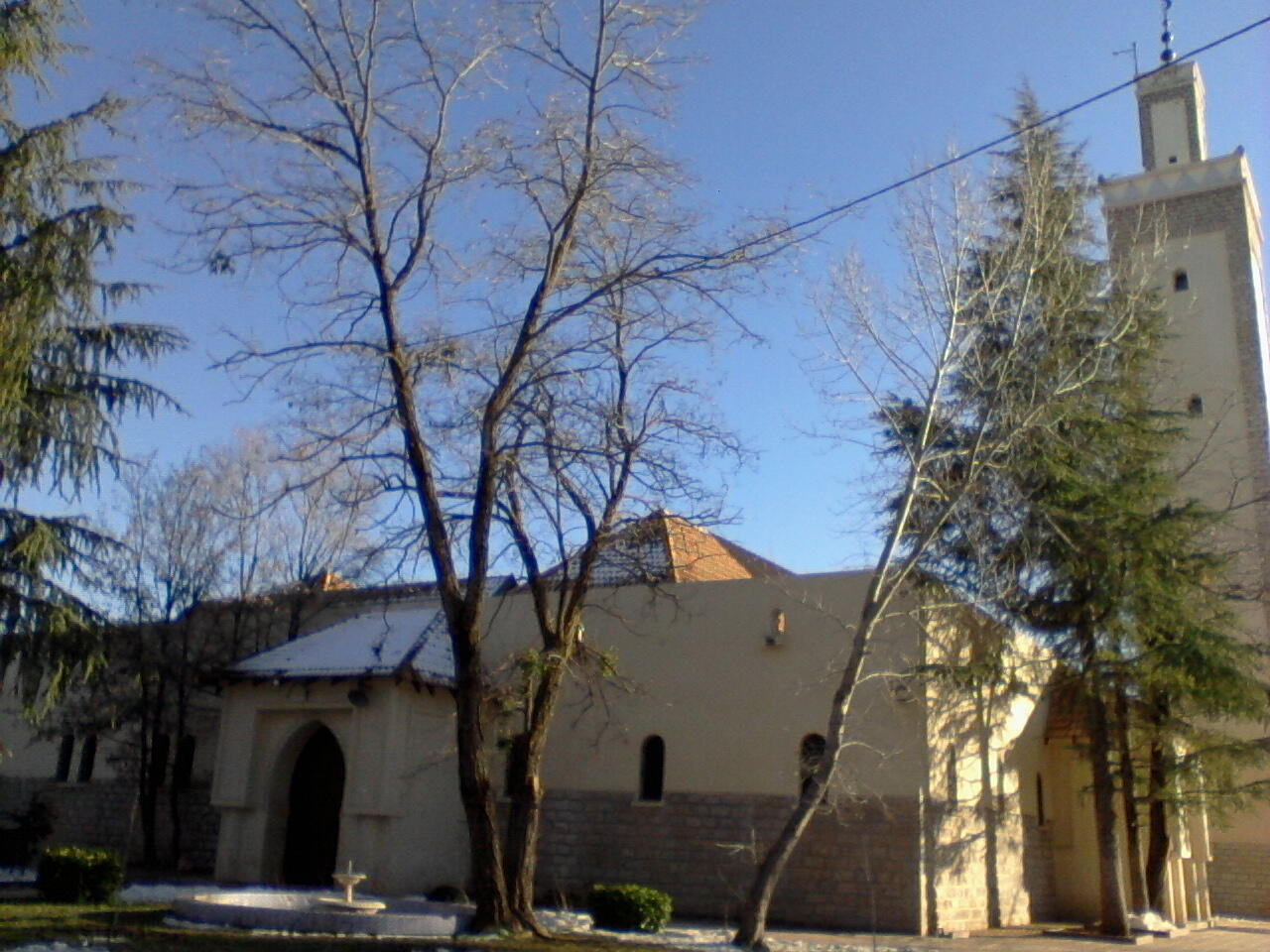 Ciri Khas Masjid-masjid di Maroko