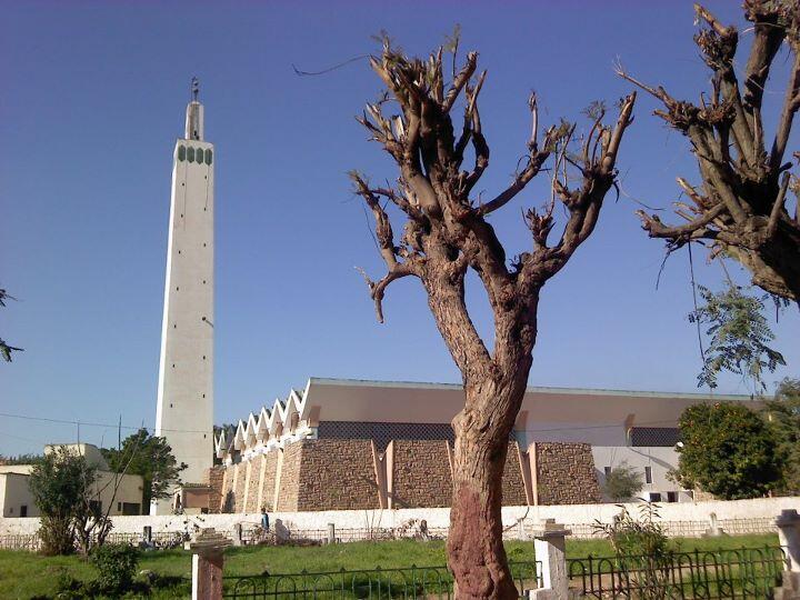 Ciri Khas Masjid-masjid di Maroko