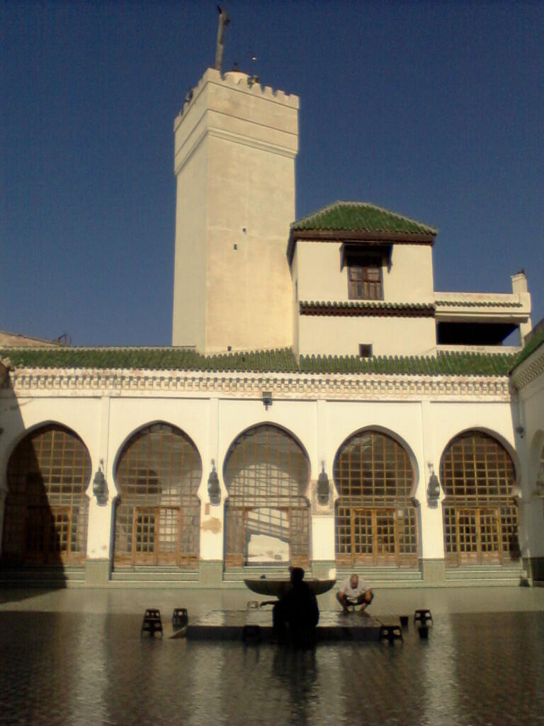 Ciri Khas Masjid-masjid di Maroko