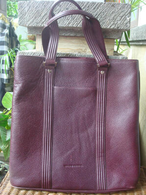 DIJUAL TAS BRAUN BUFFEL, BETTY&GARY