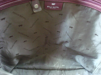 DIJUAL TAS BRAUN BUFFEL, BETTY&GARY