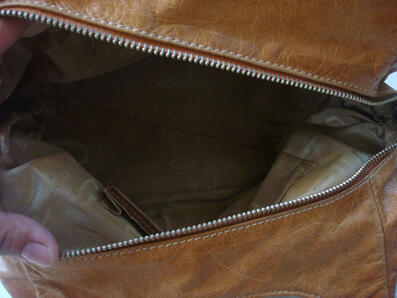 DIJUAL TAS BRAUN BUFFEL, BETTY&GARY
