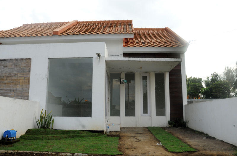 PERUMAHAN PAPYRUS PERMAI MALANG 5 MENIT DARI SUHAT