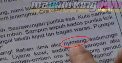 Kasus LKS Yang Kontroversial di Indonesia