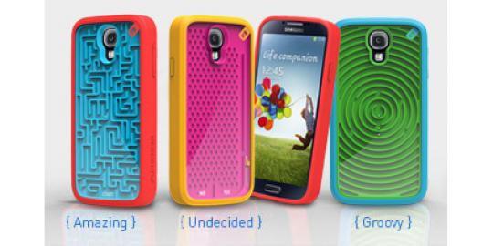 &#91;HOT NEWS&#93; PureGear luncurkan case Galaxy S4 dengan game retro