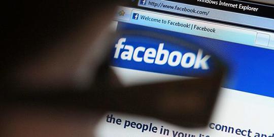 &#91;HOT NEWS&#93; Tiap tahun, pengguna Facebook hasilkan 3,5kg karbon dioksida