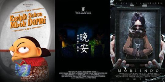 &#91;review&#93; 'xxi short film 2013' antologi Film Pendek kaya rasa