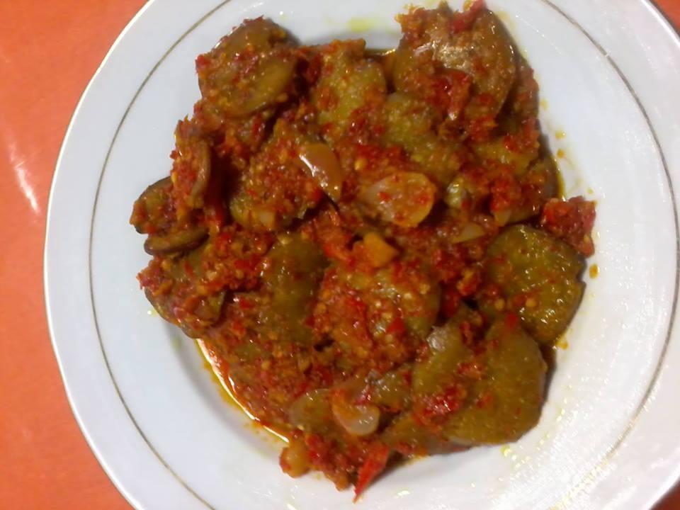 Ada yang suka makanan ini??