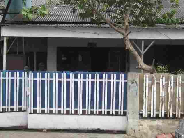 Rumah Tua Kayu Putih - Kp Ambon - Rawamangun
