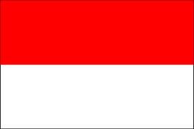 Indonesia,Polandia &amp; Monaco, siapa yang duluan menggunakan merah putih?&#91;Cekibrot gan&#93;