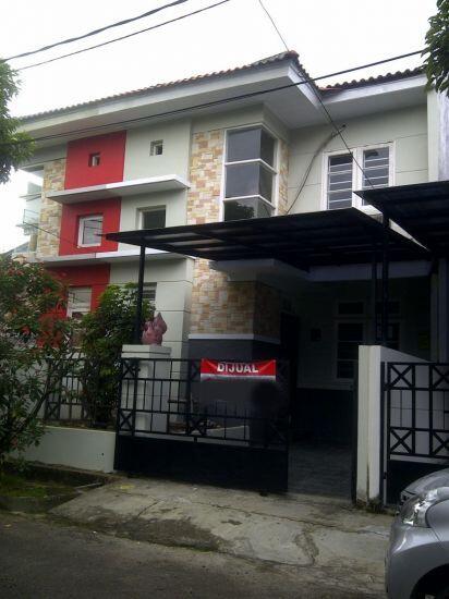 Jual Rumah di Bintaro, 2 Lantai dan Bisa KPR!