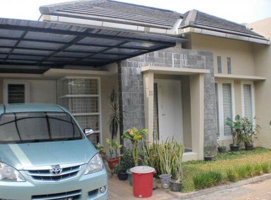 Jual Rumah di Bintaro, Cluster dalam Town House dan 5 Menit Menuju Tol!