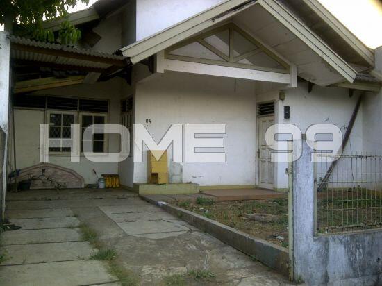 Jual Rumah di Bintaro, Lokasi Bintaro Permai dan Bebas Banjir!
