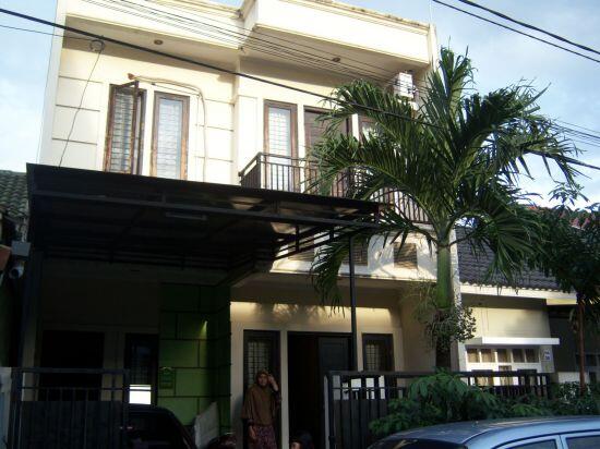 Jual Rumah di BSD, Lingkungan Bagus dan Keamanan 24 Jam!