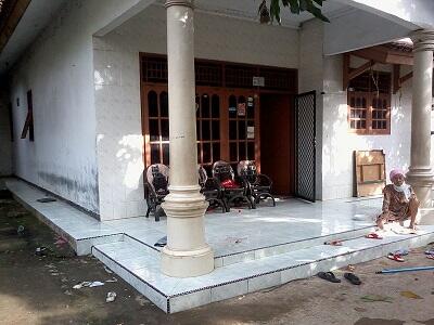 RUMAH KONFEKSI GUDANG DAN KONTRAKAN COCOK UNTUK USAHA
