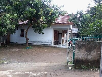 RUMAH KONFEKSI GUDANG DAN KONTRAKAN COCOK UNTUK USAHA