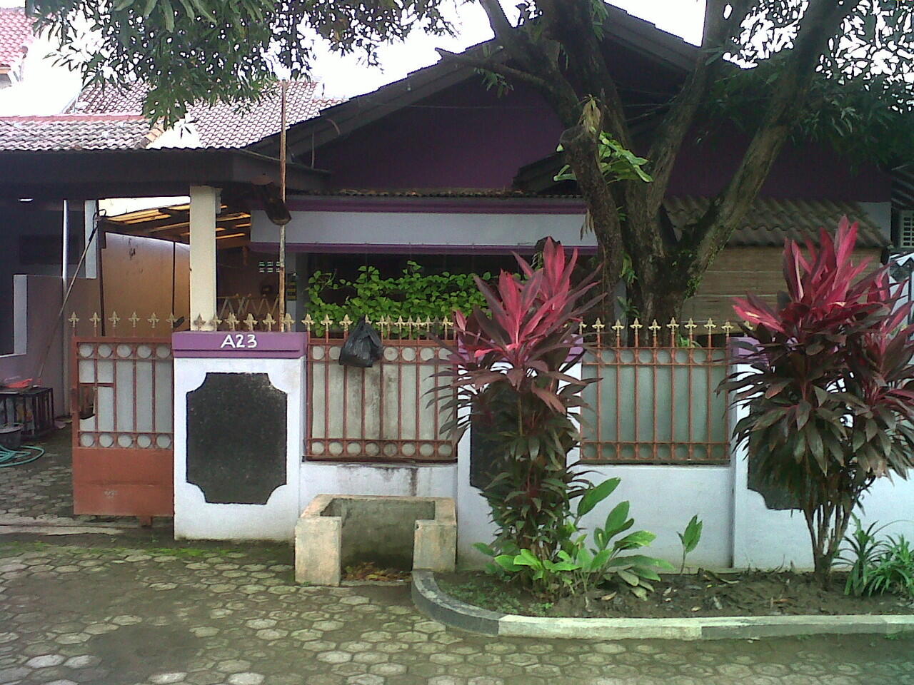 Di jual cepat rumah daerah Cirebon