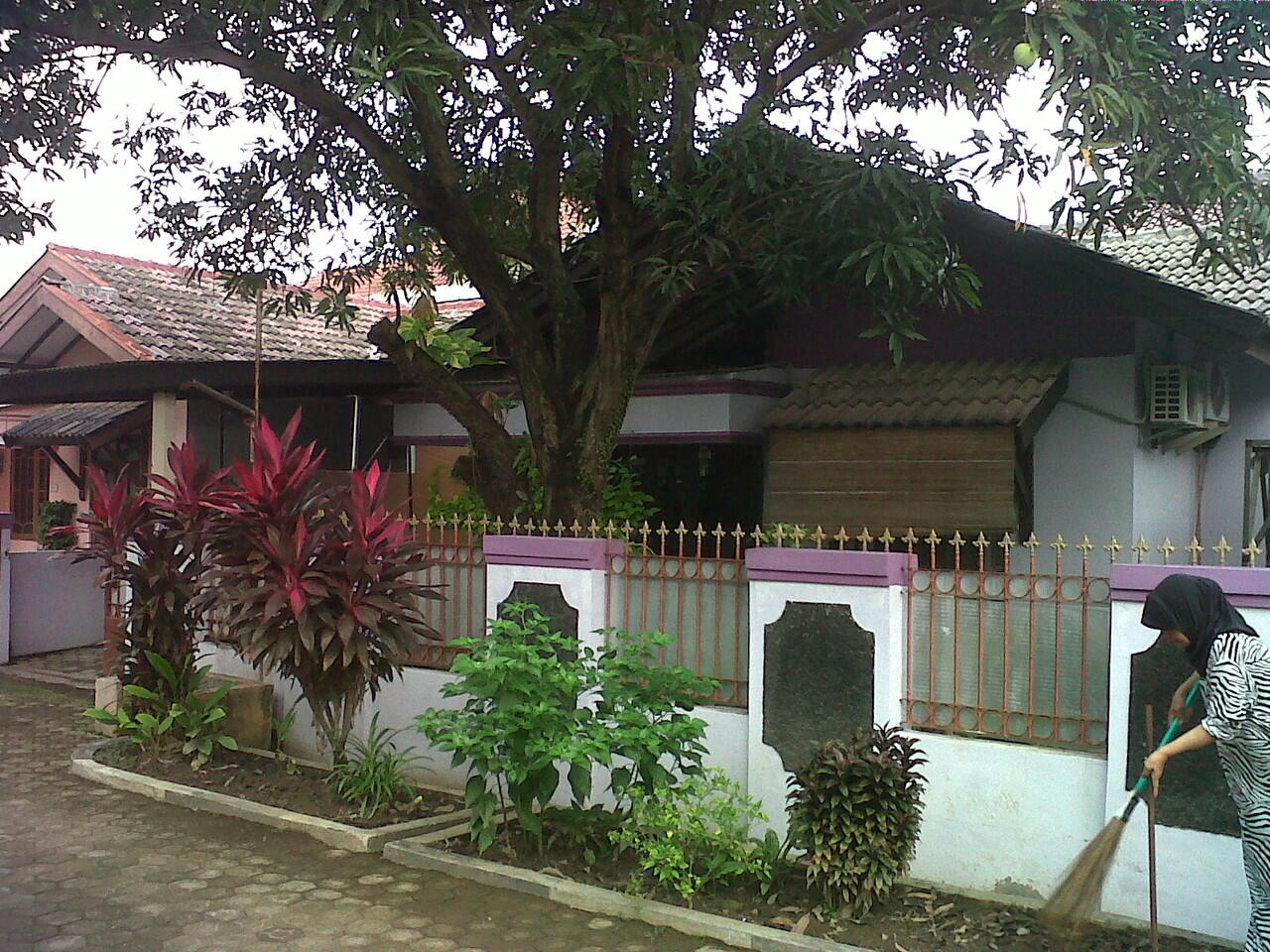 Di jual cepat rumah daerah Cirebon