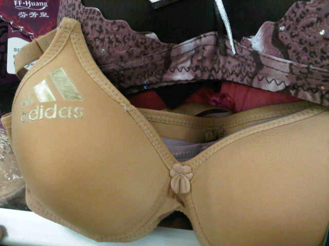 Wow 34B Adidas Gan,..