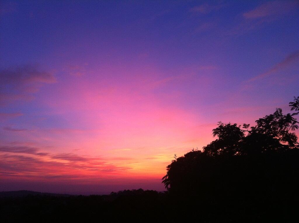 Sepuluh Fenomena Langit Terindah