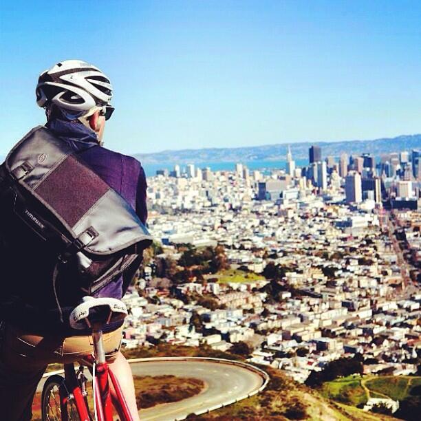 Timbuk2 Classic Messenger Bag