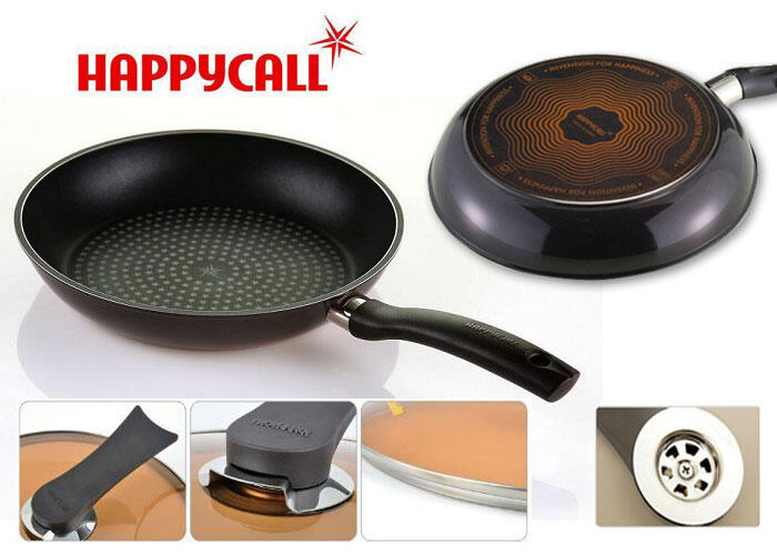HAPPY CALL DIAMOND FRYING PAN
