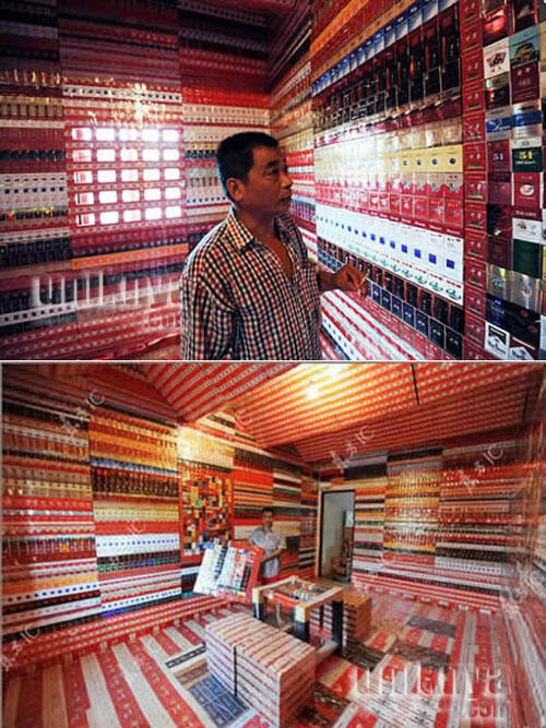 5 koleksi teraneh yang dilakukan orang