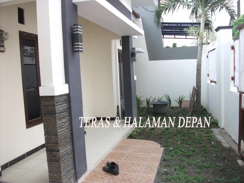 Rumah Baru ,berlokasi Di Tengah Kota Solo yang tenang dan tentram