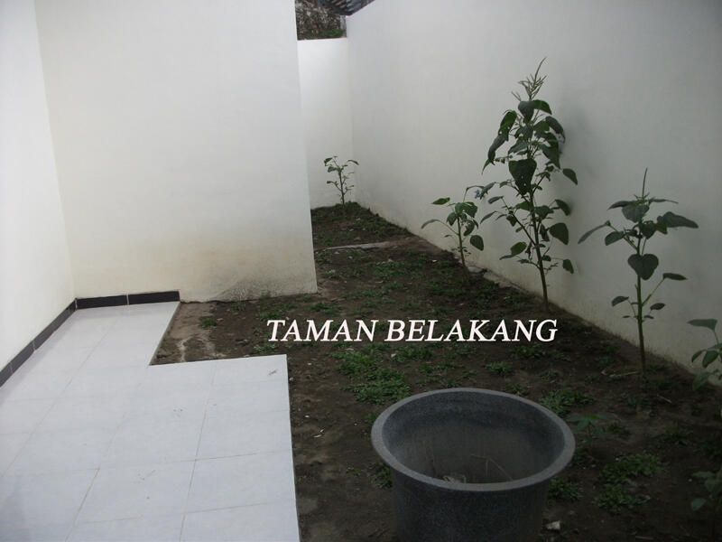 Rumah Baru ,berlokasi Di Tengah Kota Solo yang tenang dan tentram