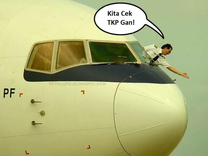 SEKOLAH SINGKAT DENGAN GAJI MEMIKAT ( PILOT )