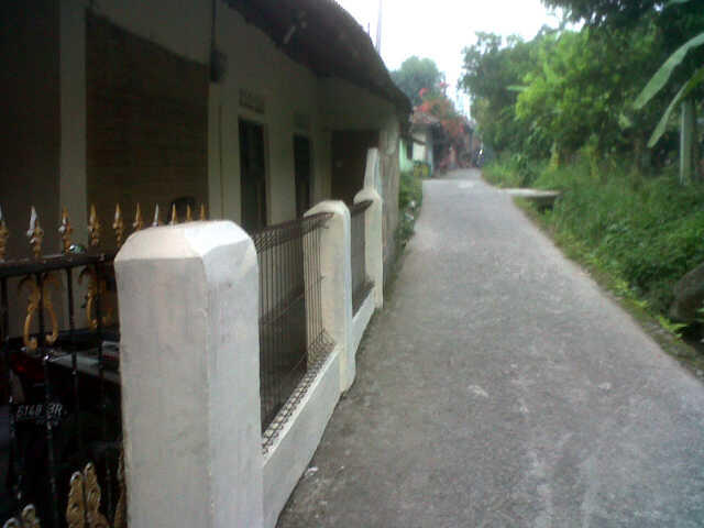 DIJUAL RUMAH DI PINTU LEDENG ,CIOMAS BOGOR (A72)