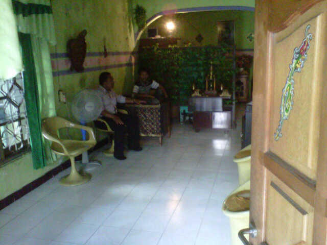 DIJUAL RUMAH DI PINGGIR JL RAYA CIAPUS BOGOR (A71)