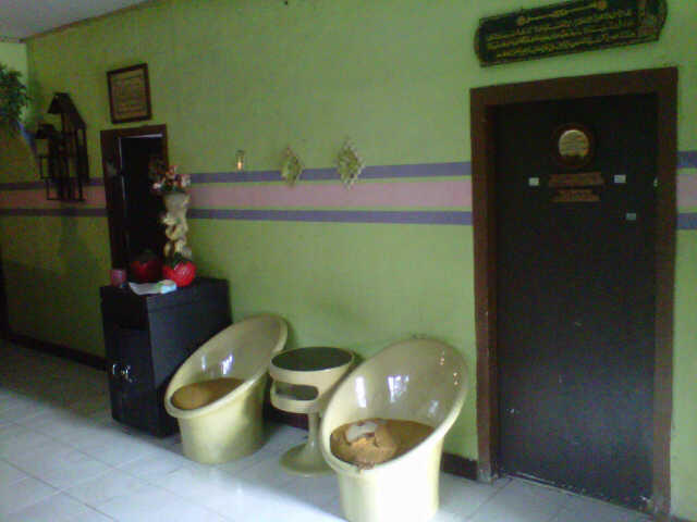 DIJUAL RUMAH DI PINGGIR JL RAYA CIAPUS BOGOR (A71)
