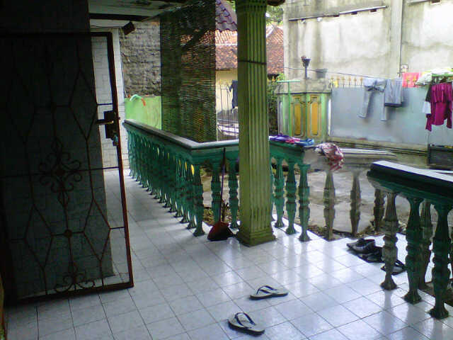 DIJUAL RUMAH DI PINGGIR JL RAYA CIAPUS BOGOR (A71)