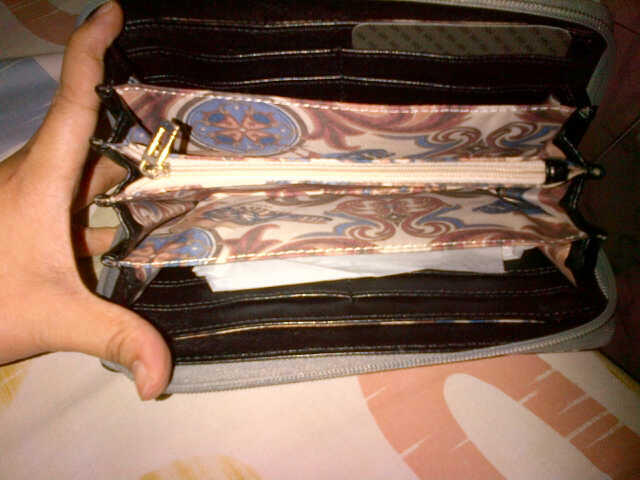 Dompet Guess Model Snack Skin new originil