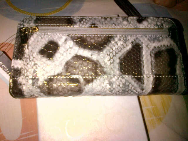 Dompet Guess Model Snack Skin new originil