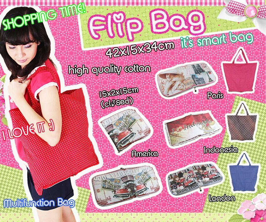 FLIP BAG